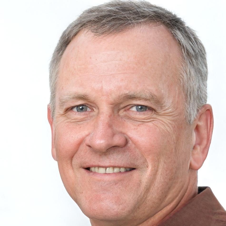 Portrait de Bastien Lemarchand, instructeur principal