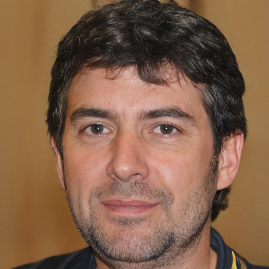 Portrait de Marc Delattre